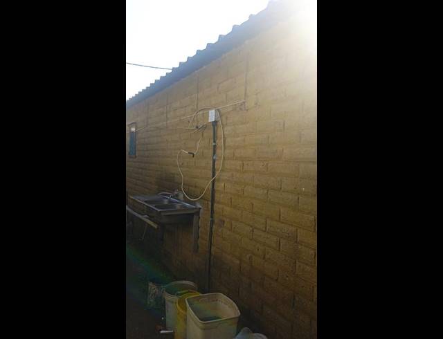 2 BEDROOM HOUSE FOR SALE IN OLIEVENHOUTBOSCH